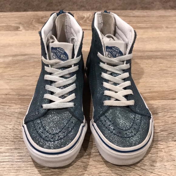 Harry Potter Vans SK8-HI Zip - Picture 2 of 5